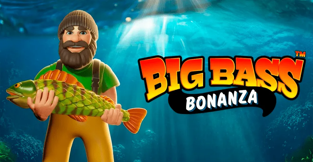 Big Bass Bonanza at TikiTaka