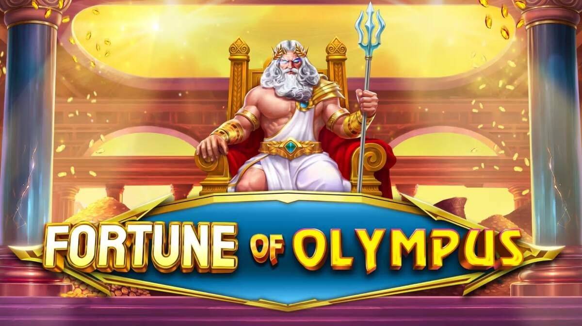 Fortune of Olympus at TikiTaka